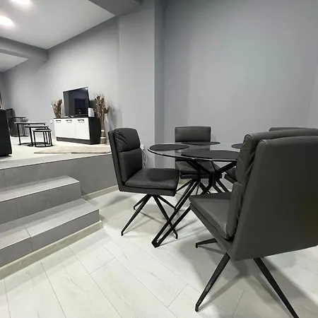 Apartment Seaside Warna