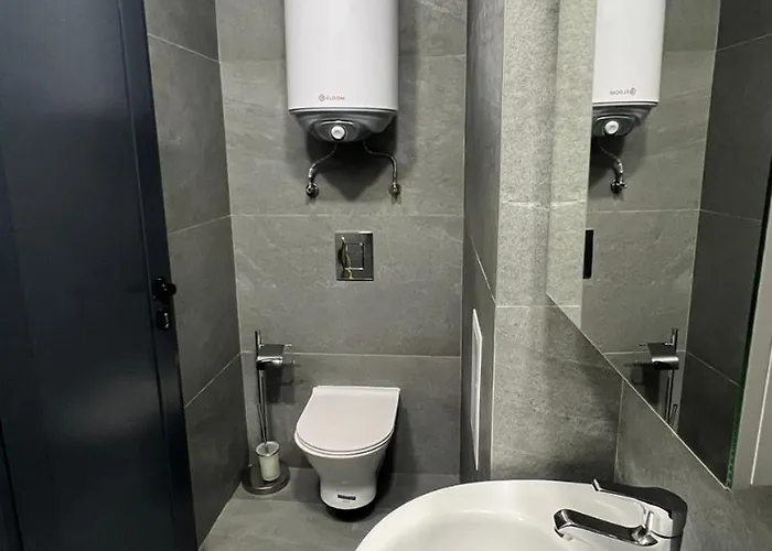 Apartament Seaside *