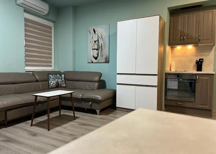 Apartament Seaside *