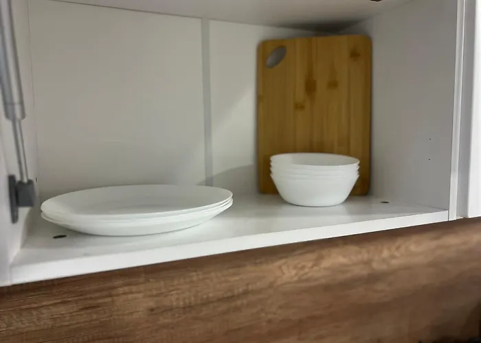 Apartament Seaside *