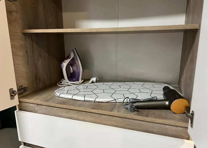 Seaside Apartment Warna