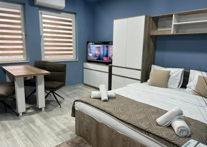 Apartament Seaside *