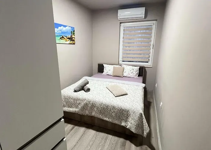 Apartment Seaside Warna