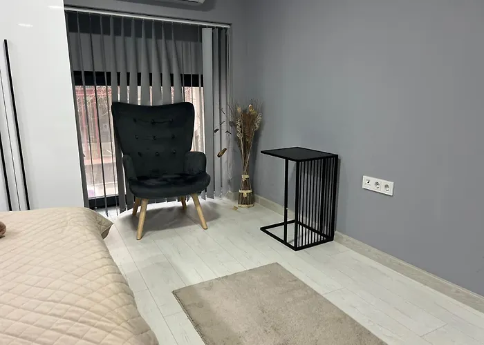 Apartament Seaside Warna