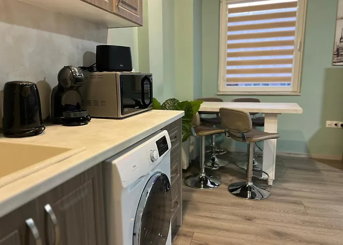 Apartament Seaside Warna