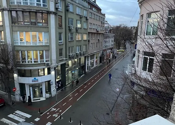 Seaside Apartament *