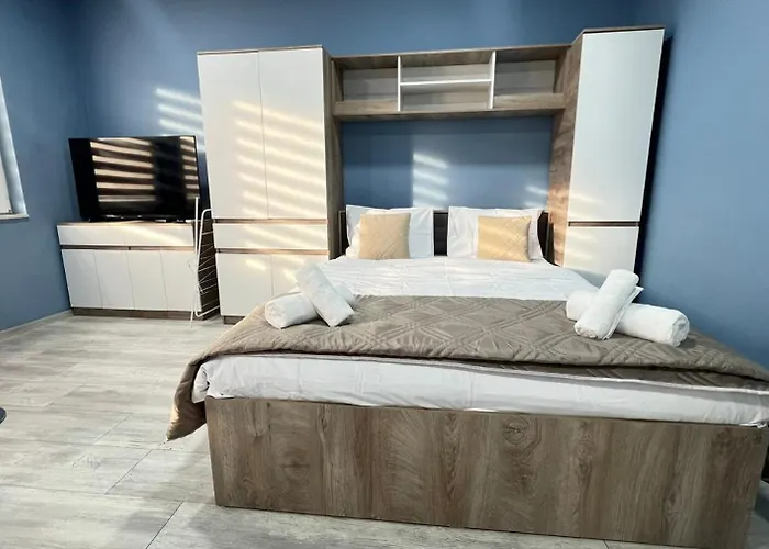 Seaside Apartament *