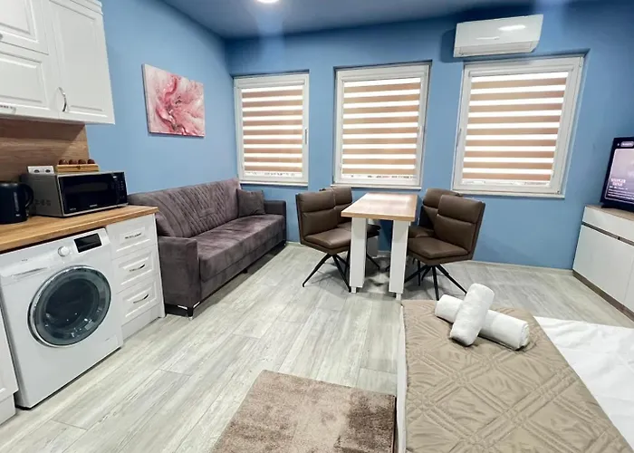 Seaside Apartament *