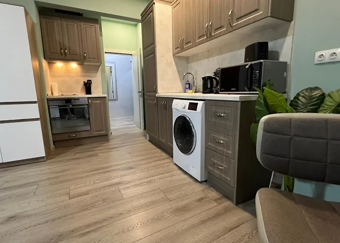 Apartment Seaside Warna