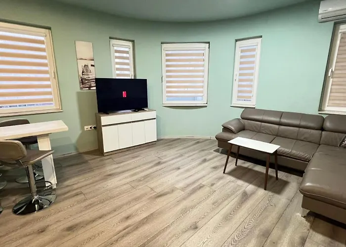 Apartment Seaside Warna