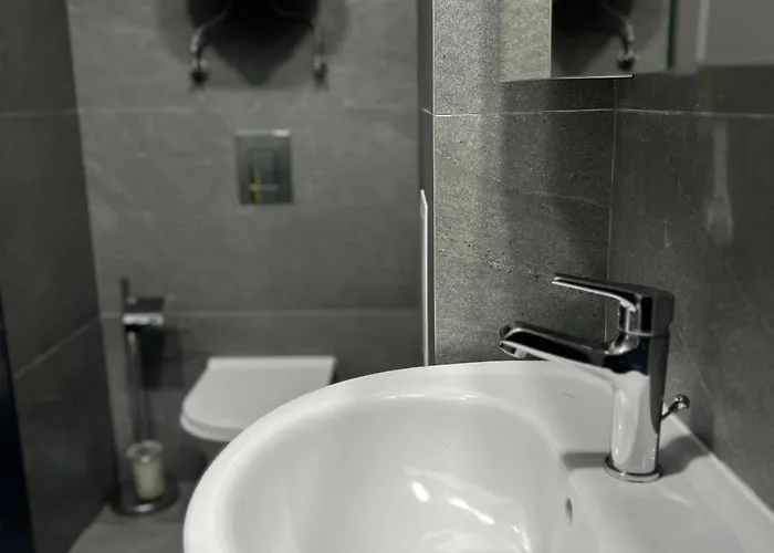 Apartment Seaside Warna