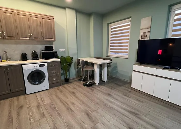 Apartament Seaside Warna