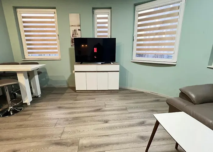 Apartament Seaside *